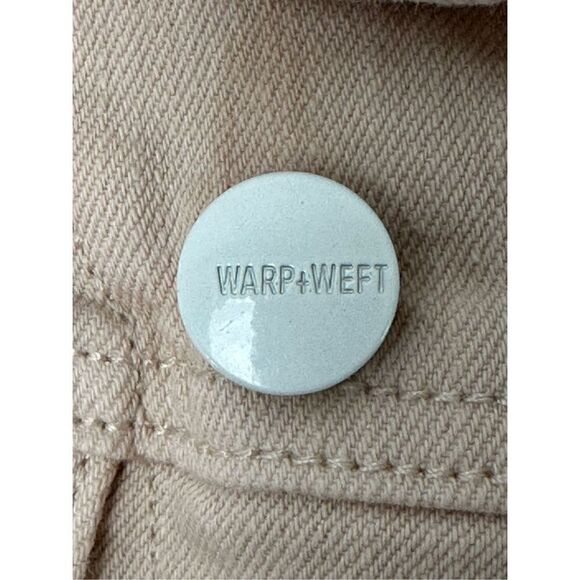 Warp+Weft | Women’s OSL Jacket Pink Size 3X Plus - Picture 6 of 10